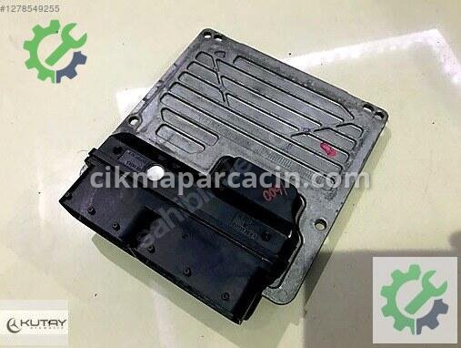 Mercedes-Benz C Motor Beyni 2711536091 çıkma parça