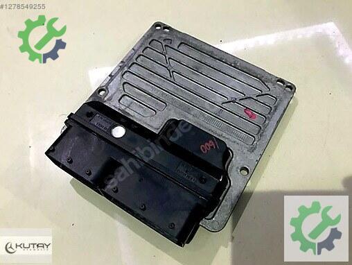 Mercedes-Benz C Motor Beyni 2711536091 çıkma parça