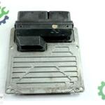 A 2711538579 Mercedes motor kontrol ünitesi A 2710107502