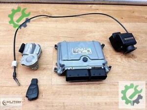 A 2721531679 Mercedes C219 CGI M272 Motor Kontrol Beyini Seti