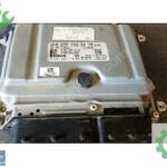 A 2721535479 MERCEDES BENZ MOTOR KONTROL BEYNİ A 2721533391