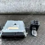 A 2769007300 Mercedes W166 GLS450 Motor Kontrol Ünitesi ECU
