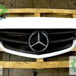 A 4158880023 Mercedes Citan Box W415 Ön Panjur Orjinal