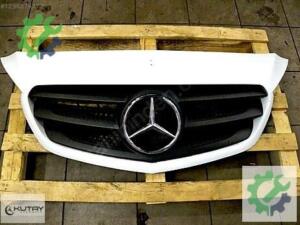 A 4158880023 Mercedes Citan Box W415 Ön Panjur Orjinal