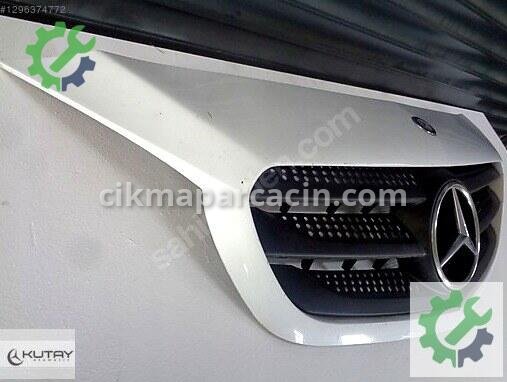 Mercedes-Benz Citan Ön Panjur 4158880023 çıkma parça
