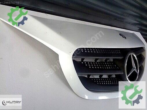 Mercedes-Benz Citan Ön Panjur 4158880023 çıkma parça