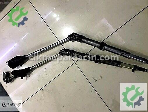 Smart Fortwo Direksiyon Mili 4514600001 çıkma parça