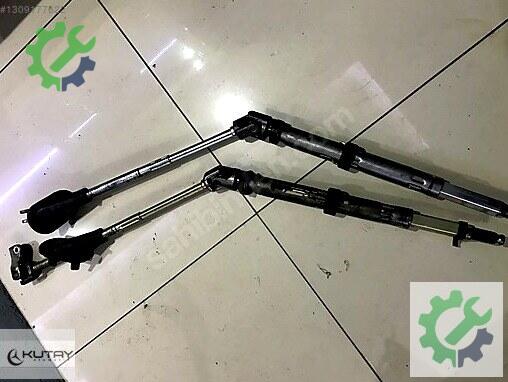 Smart Fortwo Direksiyon Mili 4514600001 çıkma parça