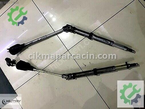 Smart Fortwo Direksiyon Mili 4514600001 çıkma parça