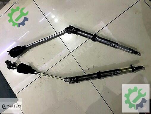 Smart Fortwo Direksiyon Mili 4514600001 çıkma parça