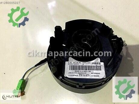 Smart Fortwo Direksiyon Airbag çıkma parça