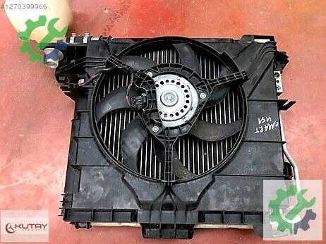 Smart Fortwo Fan 4515000100 çıkma parça