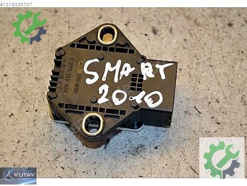 Smart Fortwo Beyin 4515420118 çıkma parça