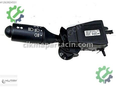 Smart Fortwo Açma Kolu çıkma parça