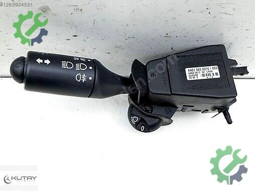 Smart Fortwo Açma Kolu 4515450310 çıkma parça