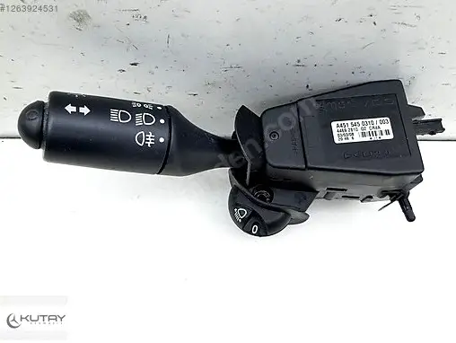 Smart Fortwo Açma Kolu 4515450310 çıkma parça