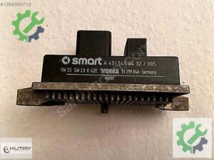 A 4515450432 Smart Fortwo 451 kızdırma beyni kontrol ünitesi