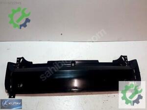A 4516470001 Smart ForTwo Cabrio Coupe 451 Arka tampon