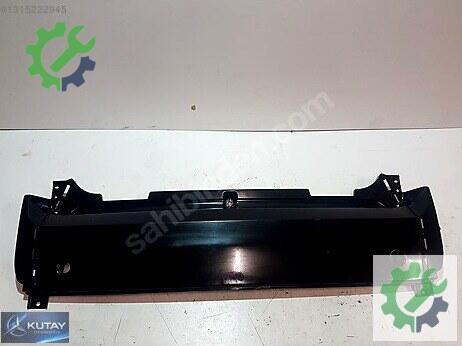 Smart Fortwo Arka Tampon çıkma parça