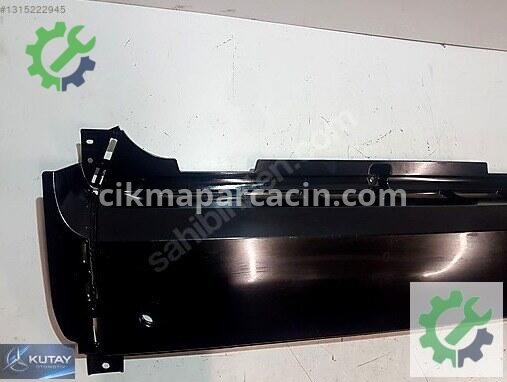 Smart Fortwo Arka Tampon 4516470001 çıkma parça