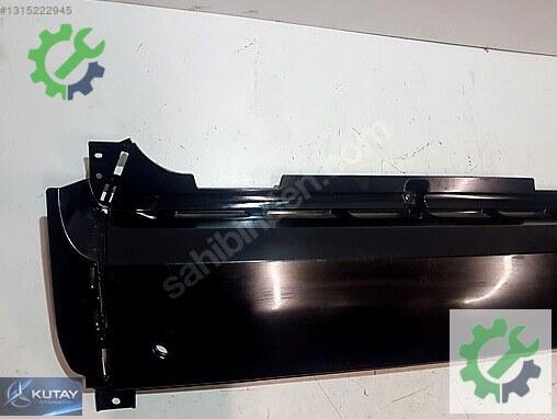 Smart Fortwo Arka Tampon 4516470001 çıkma parça