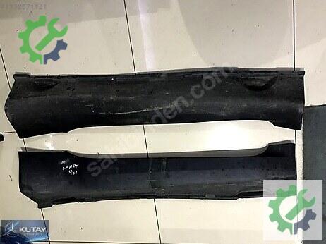 Smart Fortwo Marşpiyel Sacı çıkma parça