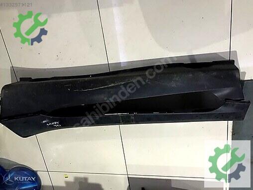 Smart Fortwo Marşpiyel Sacı 4516900225 çıkma parça