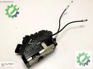 A 4517200535 Smart ForTwo 451 kapı kilidi sol Orjinal