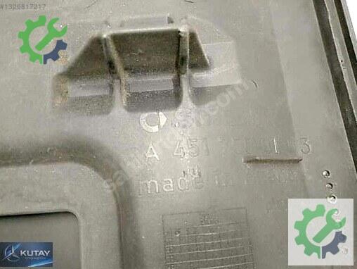 Smart Fortwo Ön Kaput 4517500103 çıkma parça
