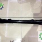 A 451793008 Smart Fortwo 451 için ön tampon spoyleri 2007-2014