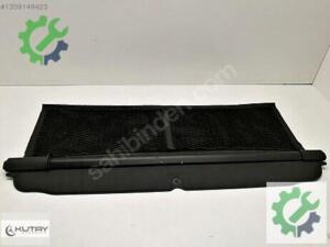 A 4518100009 Smart ForTwo 451 Bagaj stor perde
