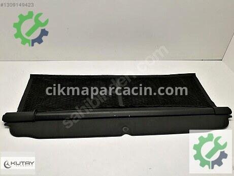 Smart Fortwo Bagaj Plastiği çıkma parça