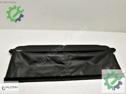 Smart Fortwo Bagaj Plastiği 4518100009 çıkma parça