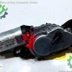 A 4518200008 SMART Fortwo Coupe Arka silecek motoru
