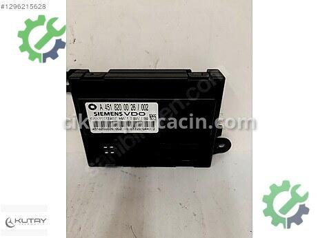 Smart Fortwo Beyni çıkma parça