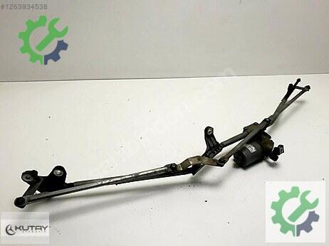 Smart Fortwo Ön Silecek Motoru 4518200040 çıkma parça
