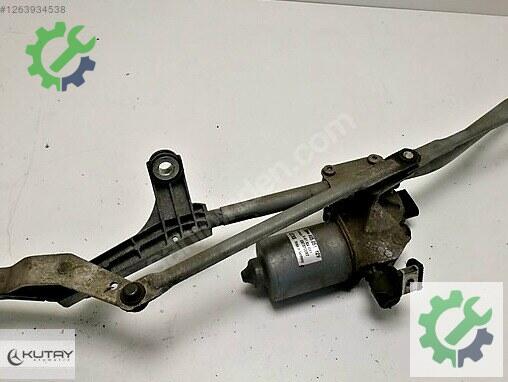 Smart Fortwo Ön Silecek Motoru 4518200040 çıkma parça