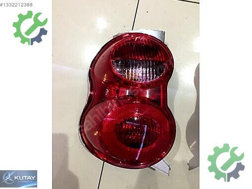 Smart Fortwo Arka Stop 4518200164 çıkma parça