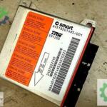 A 4518201485 Smart Fortwo 451 AİRBAG BEYNİ ORJİNAL