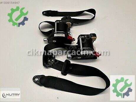 Smart Fortwo Emniyet Kemeri çıkma parça