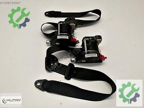 Smart Fortwo Emniyet Kemeri çıkma parça
