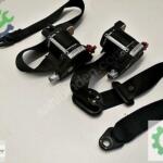 A 4518601585 Smart ForTwo 451 sağ ve sol emniyet kemeri
