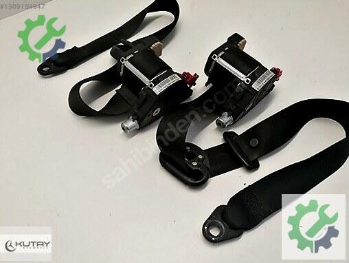Smart Fortwo Emniyet Kemeri 4518601585 çıkma parça