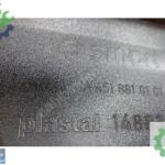 A 4518810201 Smart ForTwo 451 SAĞ SOL ÇAMURLUKA 4518810101