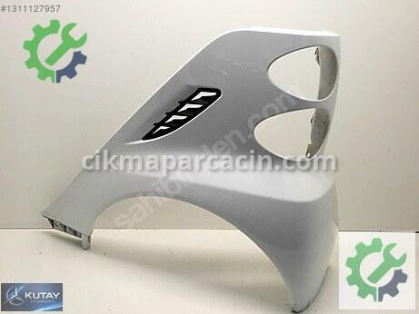 Smart Fortwo Arka Çamurluk 4518820101 çıkma parça
