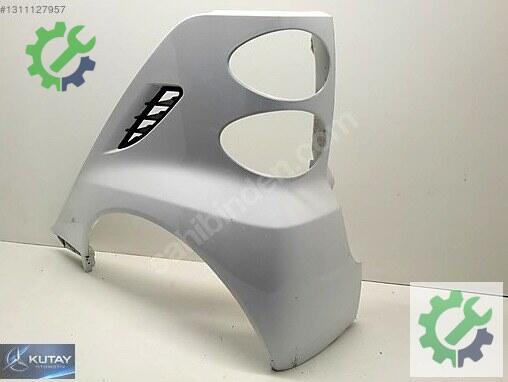 Smart Fortwo Arka Çamurluk 4518820101 çıkma parça