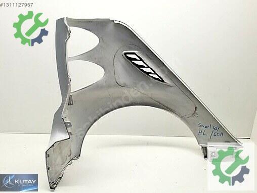 Smart Fortwo Arka Çamurluk 4518820101 çıkma parça