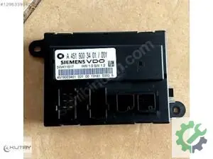 A 4519003401 Smart Fortwo A 451 merkezi kilitleme beyni
