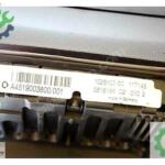 A 4519003800 Smart 451 Gösterge paneli hız paneli 4519003700