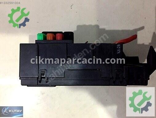 Smart Fortwo Sam Beyni 4519004801 çıkma parça